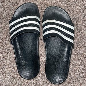 Adidas Slides Size 7 Classic